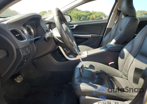 2013 Volvo S60 T5 из США, поврежденный, VIN YV1612FH8D2199562